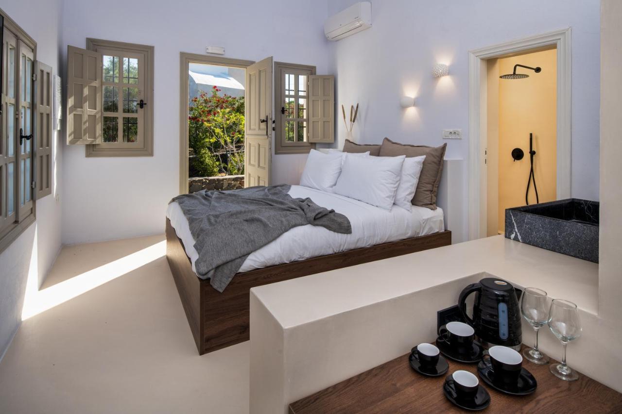 Azanti Suites - Adults Only Megalochori  Extérieur photo