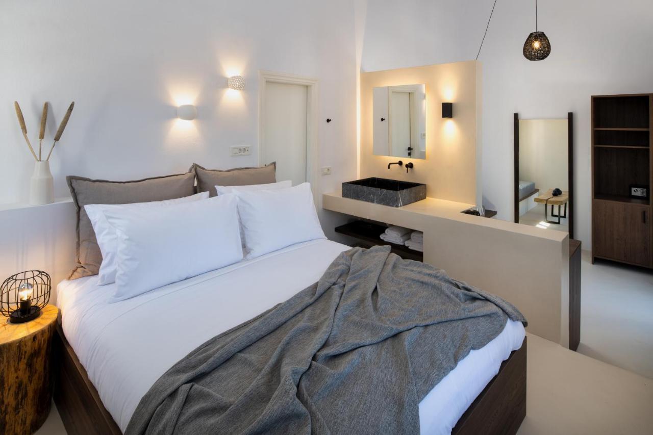 Azanti Suites - Adults Only Megalochori  Extérieur photo