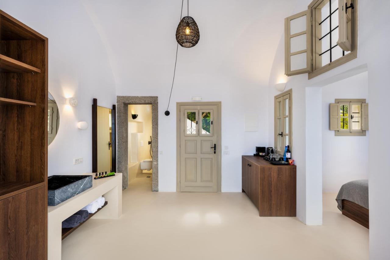 Azanti Suites - Adults Only Megalochori  Extérieur photo